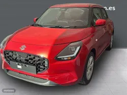 Rojo Nuevo 2024 Suzuki Swift Berlina | 19.900 €