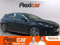 Negro Usado 2020 Kia Ceed GT 2 Berlina | 22.690 € (Caro)