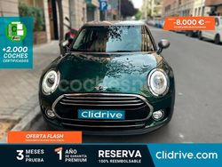 Verde Usado 2016 Mini Cooper Clubman Familiar | 11.790 € (Caro)