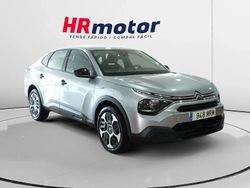 Gris Usado 2024 Citroën C4 PureTech SUV | 14.290 € (Buen precio)