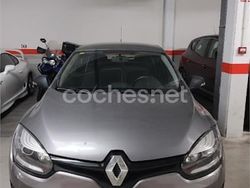 Gris / plata Usado 2014 Renault Mégane Intens Berlina | 7000 €