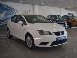 Blanco Usado 2017 Seat Ibiza Reference Utilitario | 11.600 € (Caro)