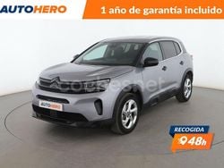 Gris Usado 2024 Citroën C5 Aircross SUV | 22.499 € (Buen precio)