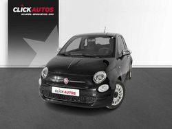 Negro Usado 2023 Fiat 500 Utilitario | 10.950 € (Precio justo)