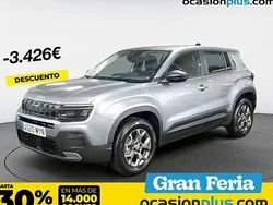 Gris Nuevo 2025 Jeep Avenger Longitude SUV | 19.628 € (Buen precio)