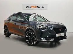 Gris / plata Usado 2023 Cupra Formentor SUV | 26.000 € (Precio justo)