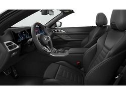 Negro Usado 2025 BMW 440 Descapotable | 73.500 €