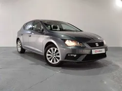 Gris Usado 2016 Seat Leon Reference | 12.390 € (Precio justo)