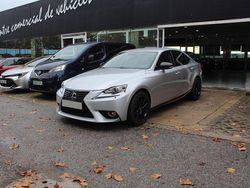 Gris / plata Usado 2015 Lexus IS300h Berlina | 14.950 € (Buen precio)