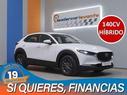 Blanco Usado 2025 Mazda CX-30 Prime-Line SUV | 23.900 €