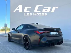 Negro Usado 2021 BMW M4 Competition Edition Coupe | 84.900 € (Un poco caro)