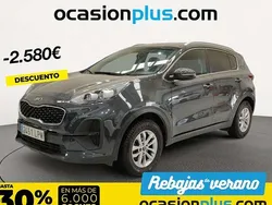 Gris Usado 2021 Kia Sportage SUV | 16.519 € (Super precio)