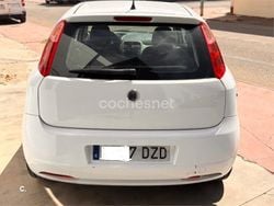 Blanco Usado 2006 Fiat Grande Punto Dynamic Utilitario | 2800 € (Precio justo)