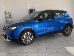 Azul Usado 2023 Seat Arona Xperience SUV | 19.900 € (Un poco caro)