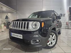 Negro Usado 2018 Jeep Renegade Longitude SUV | 15.750 € (Un poco caro)