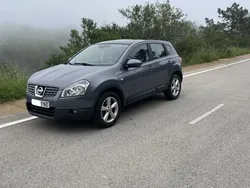 Azul Usado 2007 Nissan Qashqai SUV | 7350 € (Precio justo)