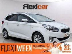 Blanco Usado 2016 Kia Carens Monovolumen | 11.790 € (Precio justo)