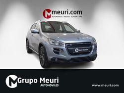 Gris Usado 2013 Peugeot 4008 Allure SUV | 10.700 €