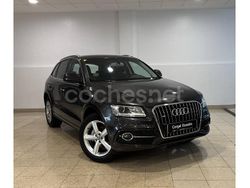 Gris / plata Usado 2016 Audi Q5 S-Line SUV | 20.850 € (Caro)
