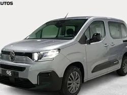 Gris Nuevo 2025 Citroën Berlingo Monovolumen | 26.499 € (Un poco caro)