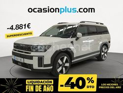 Blanco Nuevo 2025 Hyundai Santa Fe SUV | 53.700 € (Precio justo)