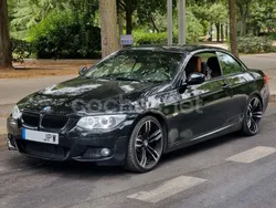 Negro Usado 2011 BMW 330 Cabriolet Descapotable | 18.000 € (Caro)