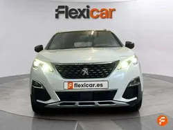 Blanco Usado 2017 Peugeot 3008 Allure Monovolumen | 12.690 € (Buen precio)