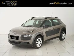 Marrón Usado 2015 Citroën C4 Cactus Feel Utilitario | 9486 € (Un poco caro)
