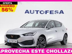 Gris / plata Usado 2021 Cupra Leon Berlina | 22.850 € (Buen precio)