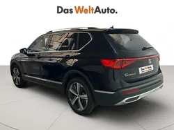 Negro Usado 2021 Seat Tarraco XCELLENCE SUV | 29.990 € (Precio justo)