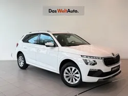 Blanco Usado 2024 Skoda Kamiq Selection SUV | 20.600 € (Buen precio)