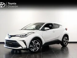 Blanco Usado 2023 Toyota C-HR Advance SUV | 26.700 € (Precio justo)