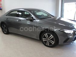 Gris / plata Usado 2021 Mercedes A250 Berlina | 22.900 € (Precio justo)