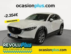Blanco Usado 2021 Mazda CX-30 SUV | 19.300 € (Buen precio)