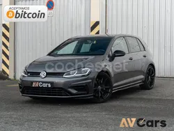 Gris / plata Usado 2017 VW Golf VII R Berlina | 32.990 € (Caro)