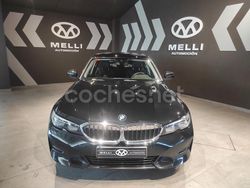 Azul Usado 2020 BMW 318 Berlina | 28.900 € (Un poco caro)
