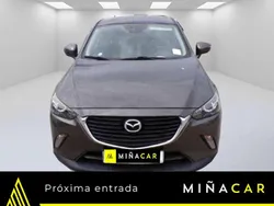 Gris Usado 2018 Mazda CX-3 Luxury SUV | 15.525 € (Buen precio)