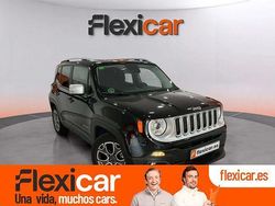 Negro Usado 2017 Jeep Renegade Limited SUV | 16.990 € (Precio justo)