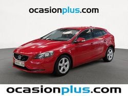 Rojo Usado 2015 Volvo V40 Kinetic Familiar | 10.490 € (Precio justo)