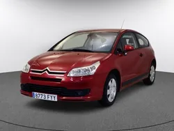 Usado 2008 Citroën C4 Utilitario | 6290 €