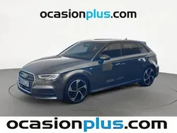 Gris Usado 2020 Audi A3 Sportback S-Line Utilitario | 23.355 € (Precio justo)