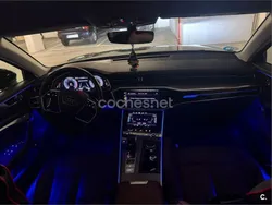 Negro Usado 2018 Audi A6 Design Berlina | 30.499 € (Precio justo)