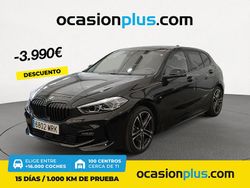 Negro Usado 2024 BMW 118 Utilitario | 28.490 € (Un poco caro)