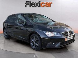Negro Usado 2020 Seat Leon Style Berlina | 12.990 € (Super precio)