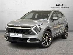 Gris Nuevo 2025 Kia Sportage 2 SUV | 34.900 € (Precio justo)