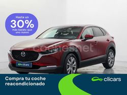 Rojo Usado 2020 Mazda CX-30 SUV | 22.990 € (Precio justo)