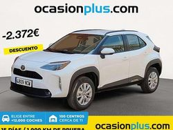 Blanco Usado 2024 Toyota Yaris Cross Business Edition SUV | 22.522 € (Precio justo)