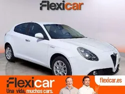 Blanco Usado 2019 Alfa Romeo Giulietta Tech Edition Utilitario | 12.290 € (Precio justo)