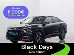 Negro Usado 2023 Citroën C4 X Feel SUV | 16.790 €