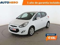 Blanco Usado 2015 Hyundai ix20 Utilitario | 9699 € (Precio justo)